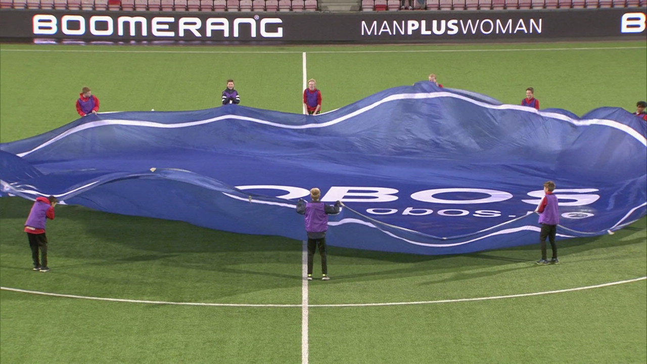 Fredrikstad - Ullensaker/Kisa 1-2